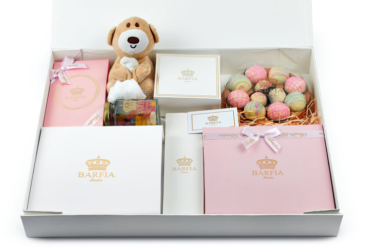 Posh in Pink Hamper
