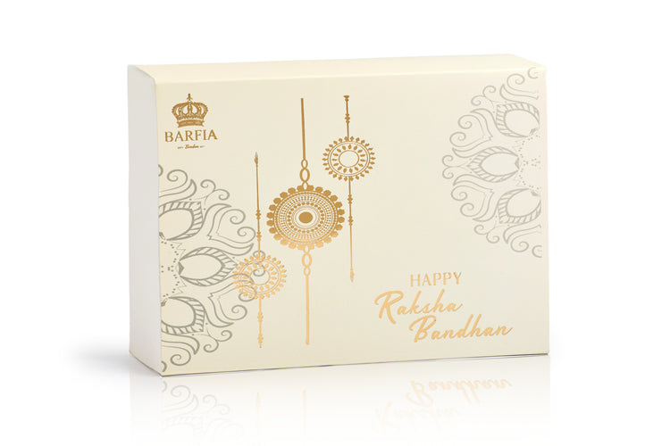 Limited Raksha Bhandan Box 8 Piece (cream)