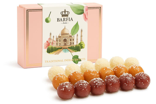 The Cutest Box — 18 Pieces