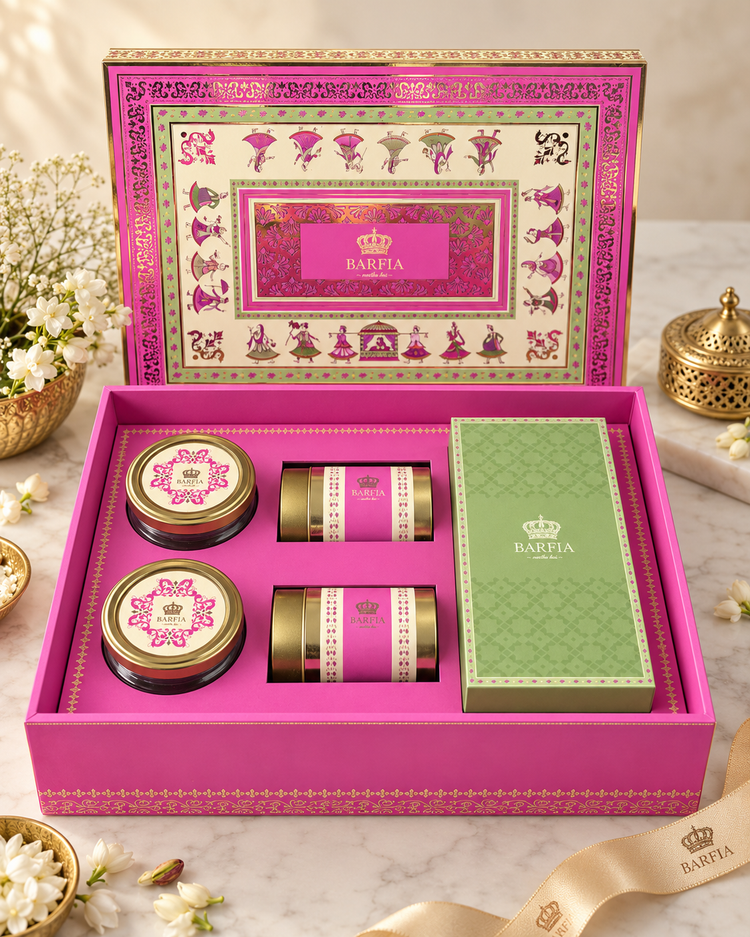The Maharani Hamper