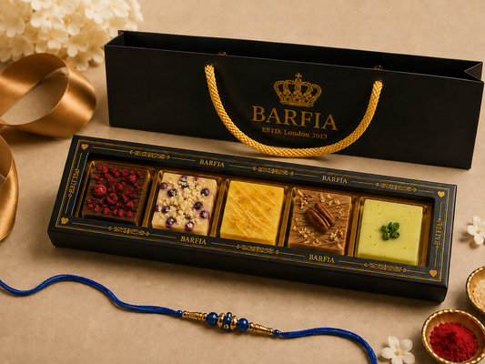 Limited edition Rakhi Gift Box