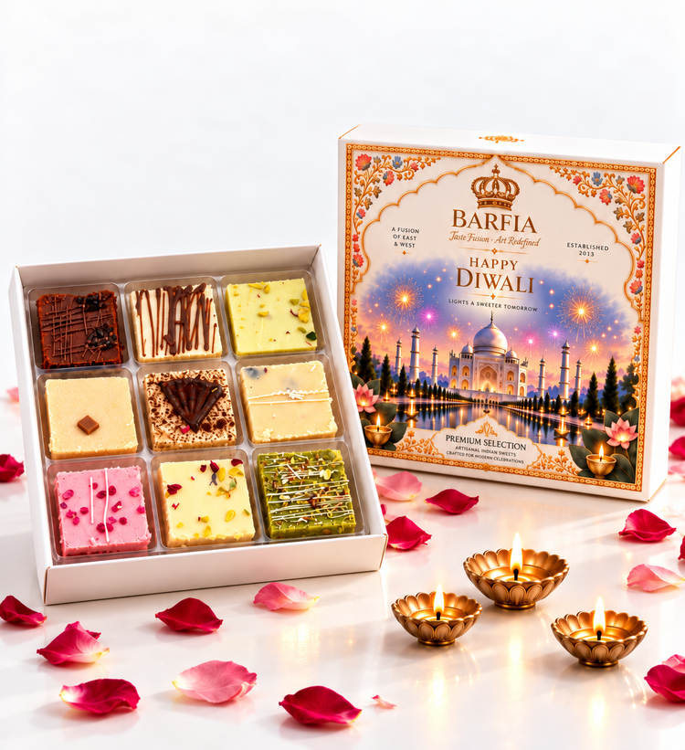 The Grand Diwali Collection (back in stock 25th October)