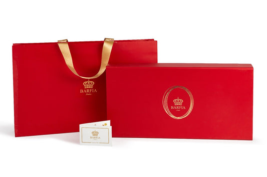 The Sleek Red One with Gift Bag