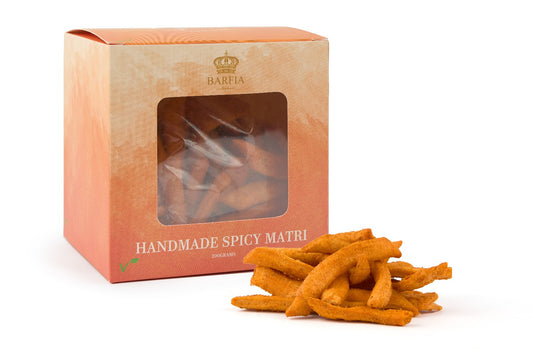 Spicy Matri
