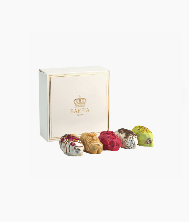 Assortment of 8 Luxury Filled Dates