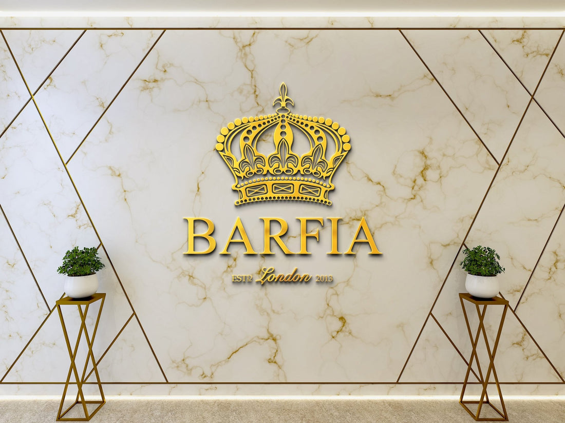 Barfia’s New Logo?