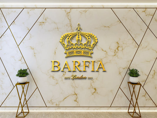 Barfia’s New Logo?