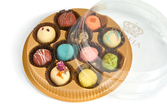 Mini Peda Tray – Various Signature Flavours