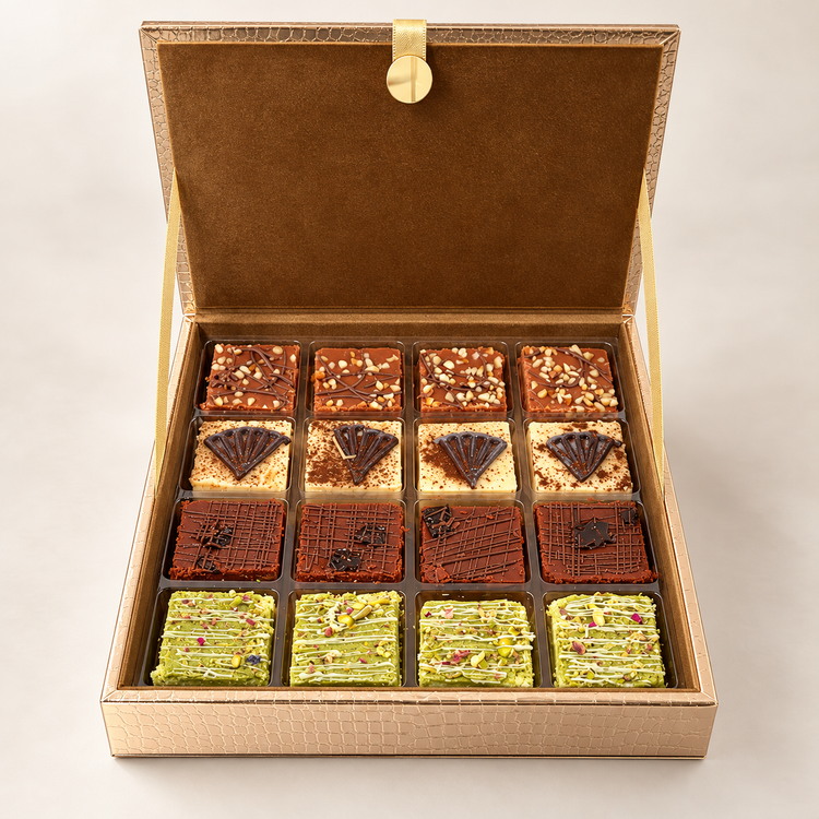 Barfia Signature Luxury Keepsake Mirror Box