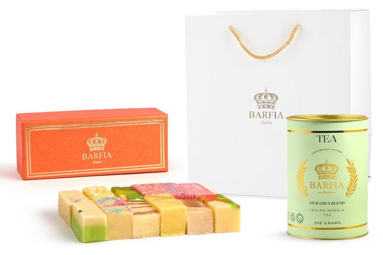 Afternoon Tea Gift Set with Gift Bag