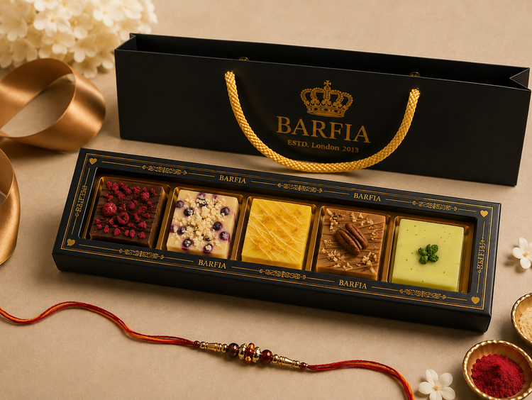 Limited edition Rakhi Gift Box