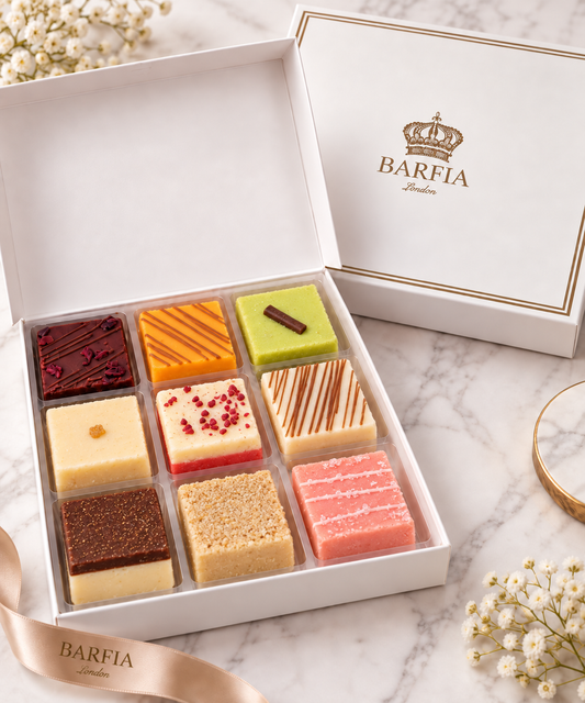9 Piece Signature Box