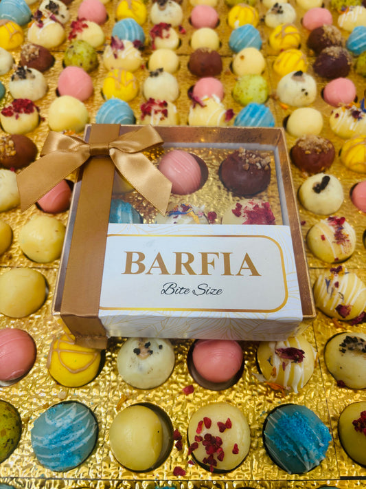 Barfia Bitesize