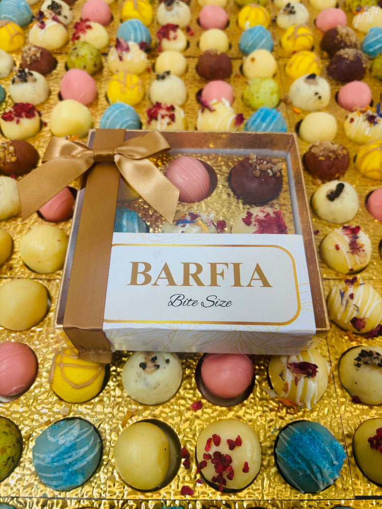 Barfia Bitesize
