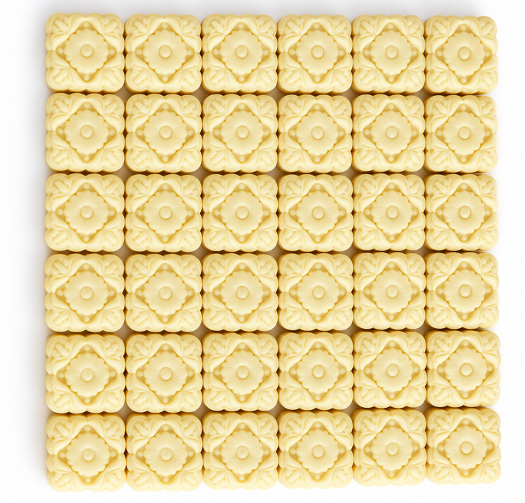 Simply Vanilla – 4D Barfi
