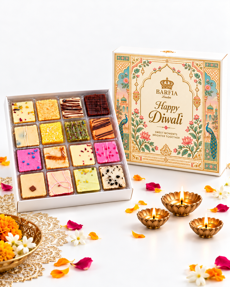 Diwali 16pc Luxury Collection (available from 25th October)