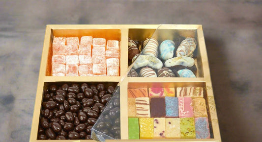 Assortment Gift Box Available from Monday 21st October