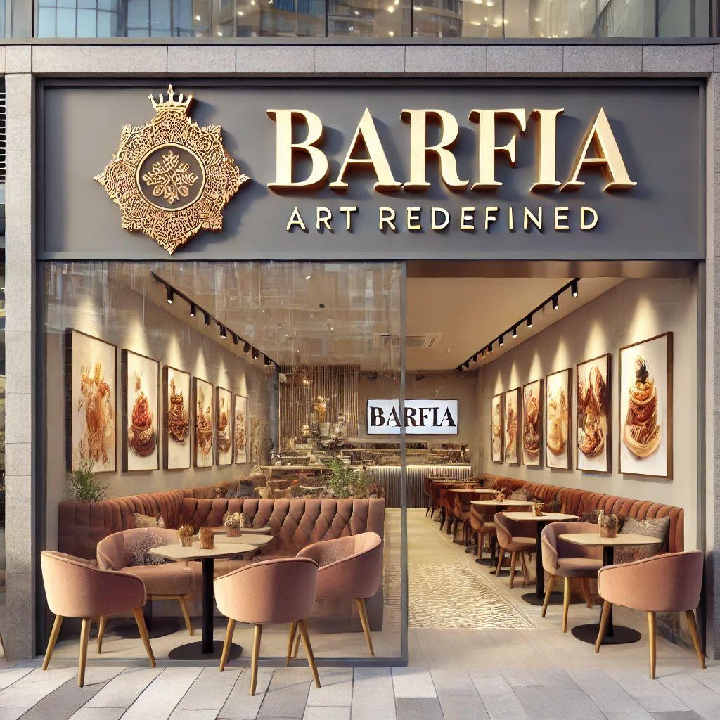 Join the Barfia Family: Franchise Opportunities