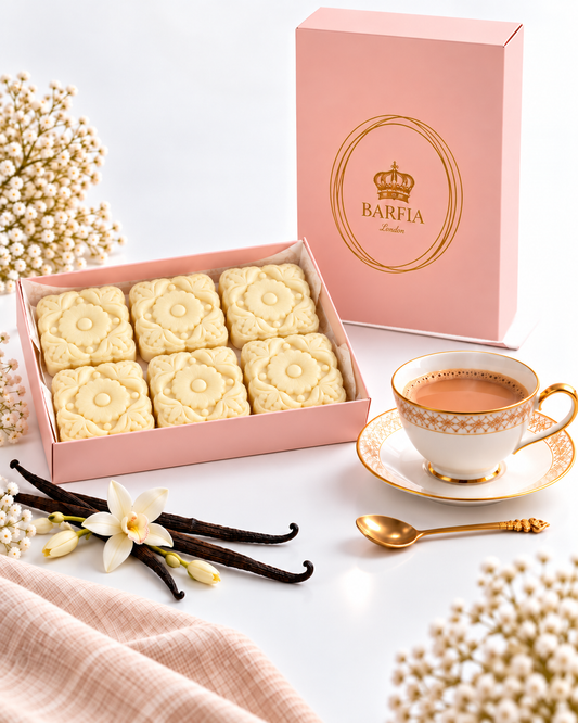 Simply Vanilla – 4D Barfi