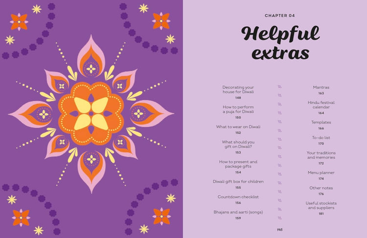 Celebrate Diwali: Festive Recipes, Fun Activities, and Crafts for Kids by Renu, CLICK LINK BELOW TO VIEW ON AMAZON