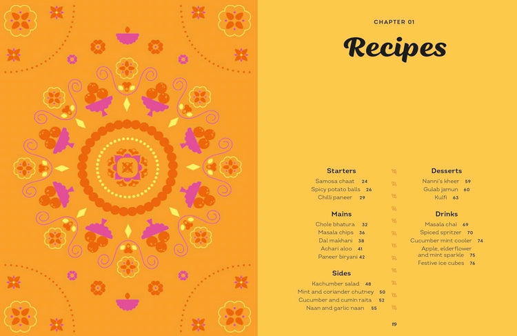 Celebrate Diwali: Festive Recipes, Fun Activities, and Crafts for Kids by Renu, CLICK LINK BELOW TO VIEW ON AMAZON